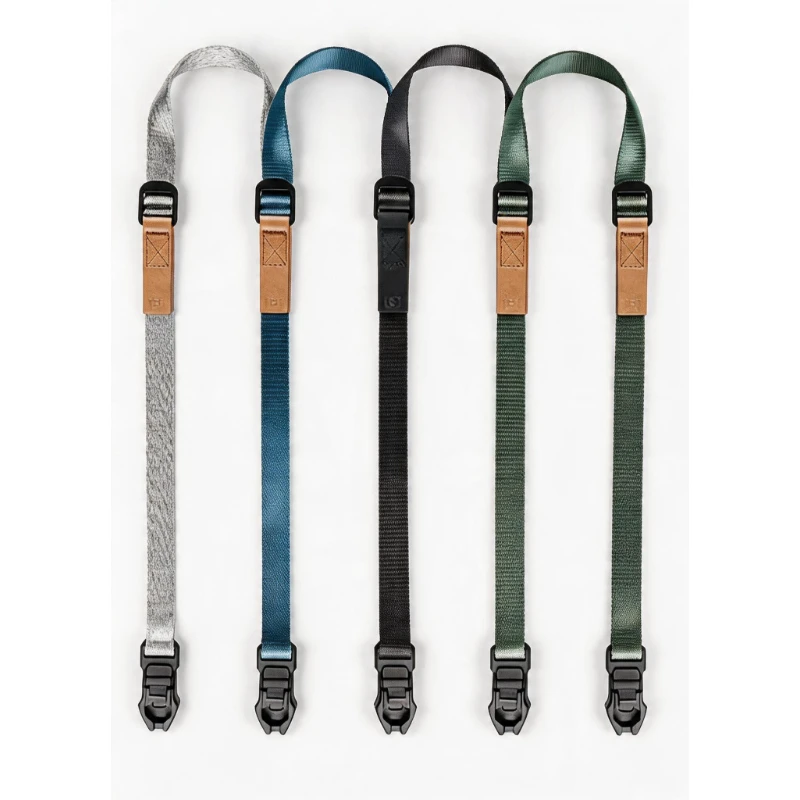 Camera Shoulder Strap for Neck Strap Can Be Quickly Removed for Pressure Relief Suitable for Nikon Z30 Canon R50 Fuji XM5 Pentax
