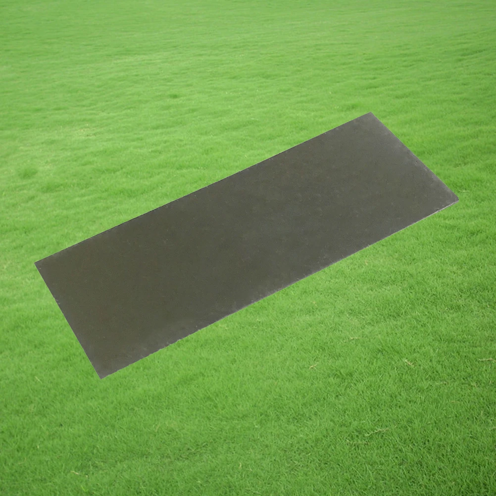 

2 pcs Zinc Strip Plate Diy Material For Science Experiment Kids Learning Electricity Zinc Plate Scientific