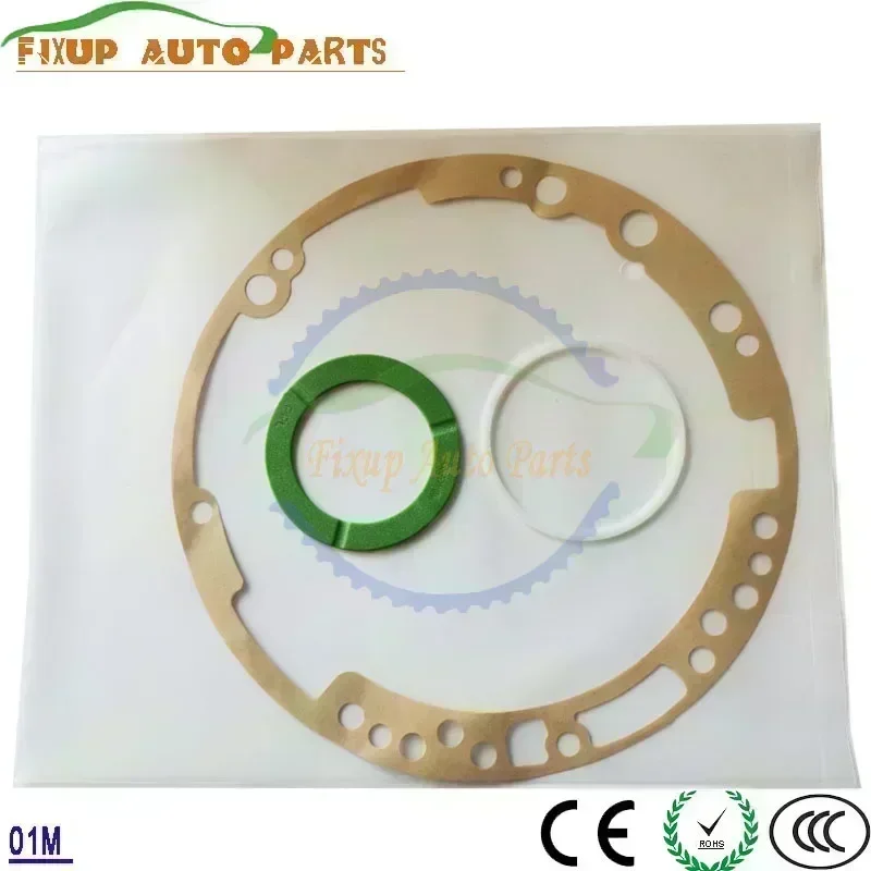 01M Automatic Transmission Oil Pump Gasket For VW Bora Jetta SANTANA Audi A3 A4 A5 A6 Quattro Repair Kit New Car Accessories