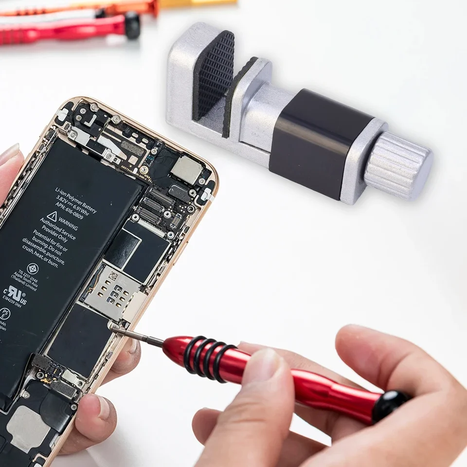 1-3 Piezas Pinza de Reparación de Pantalla de Teléfono, Herramienta Universal Ajustable de Fijación, Soporte para Pantalla LCD de Tableta, Clip para Marco 5