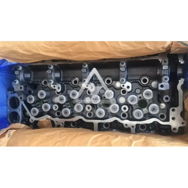 

Лидер продаж машины Sanse, головка блока цилиндров двигателя 4HK1 для деталей экскаватора CX210B ZX280-3 ZX200-3 8-98170617-1