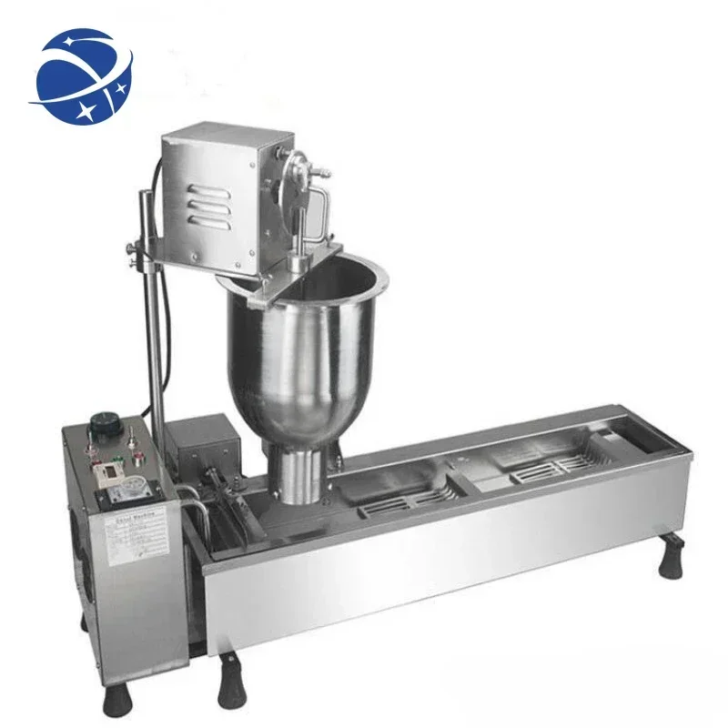 

YYHC High efficiency Taiyaji machine/egg cream machine