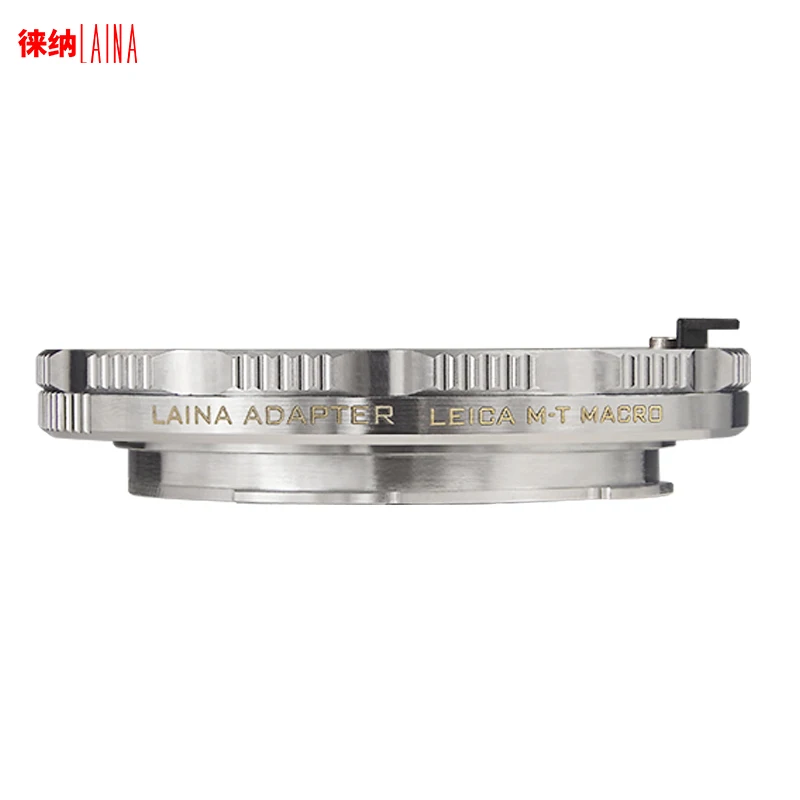 

LAINA ADAPTER:LM VM M to LEICA T SL Panasonic S1 adjustable macro adapter ring