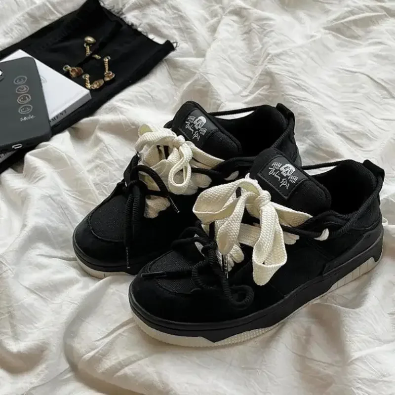 2024 men\'s and women\'s shoes designers women\'s shoes vulcanized shoes sneakers mesh spring and autumn laces lovers