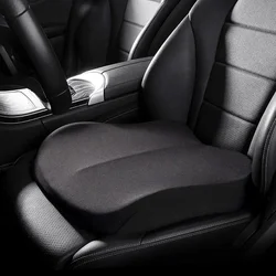 Universal Memory Foam Car Seat Booster Cushion Main Driver Comfort Relief Chair Suitable for Any Seat
