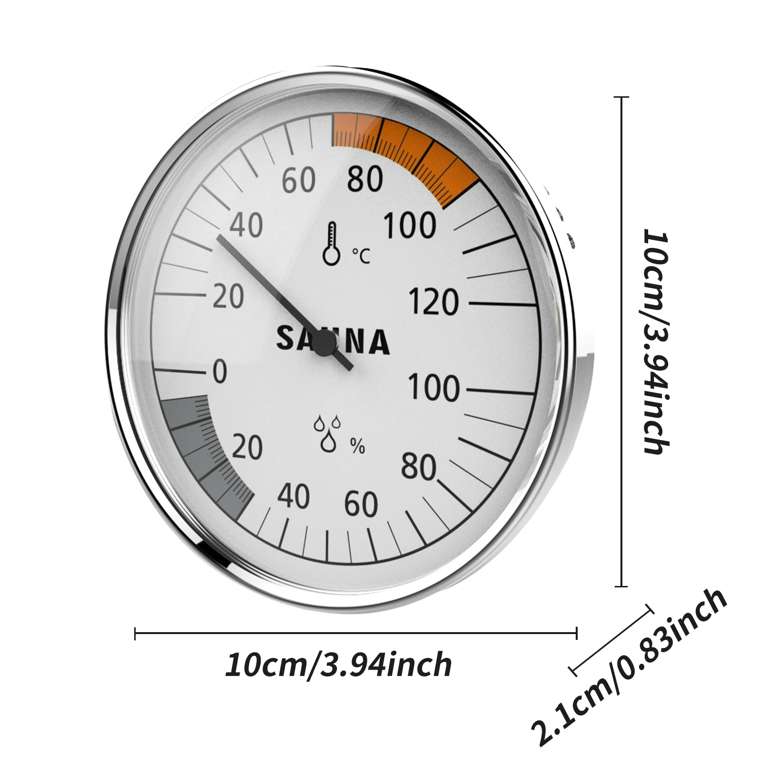 Sauna Equipment sauna Room Thermometer indoor thermometer sauna thermometer