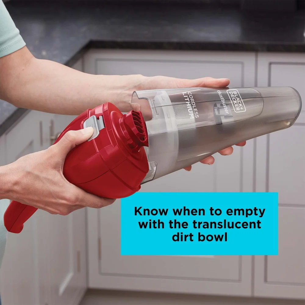 Беспроводной ручной пылесос, легкий портативный автомобильный очиститель для волос домашних животных, чаша для грязи без мешка, настенное крепление, зарядное устройство, легко чистится