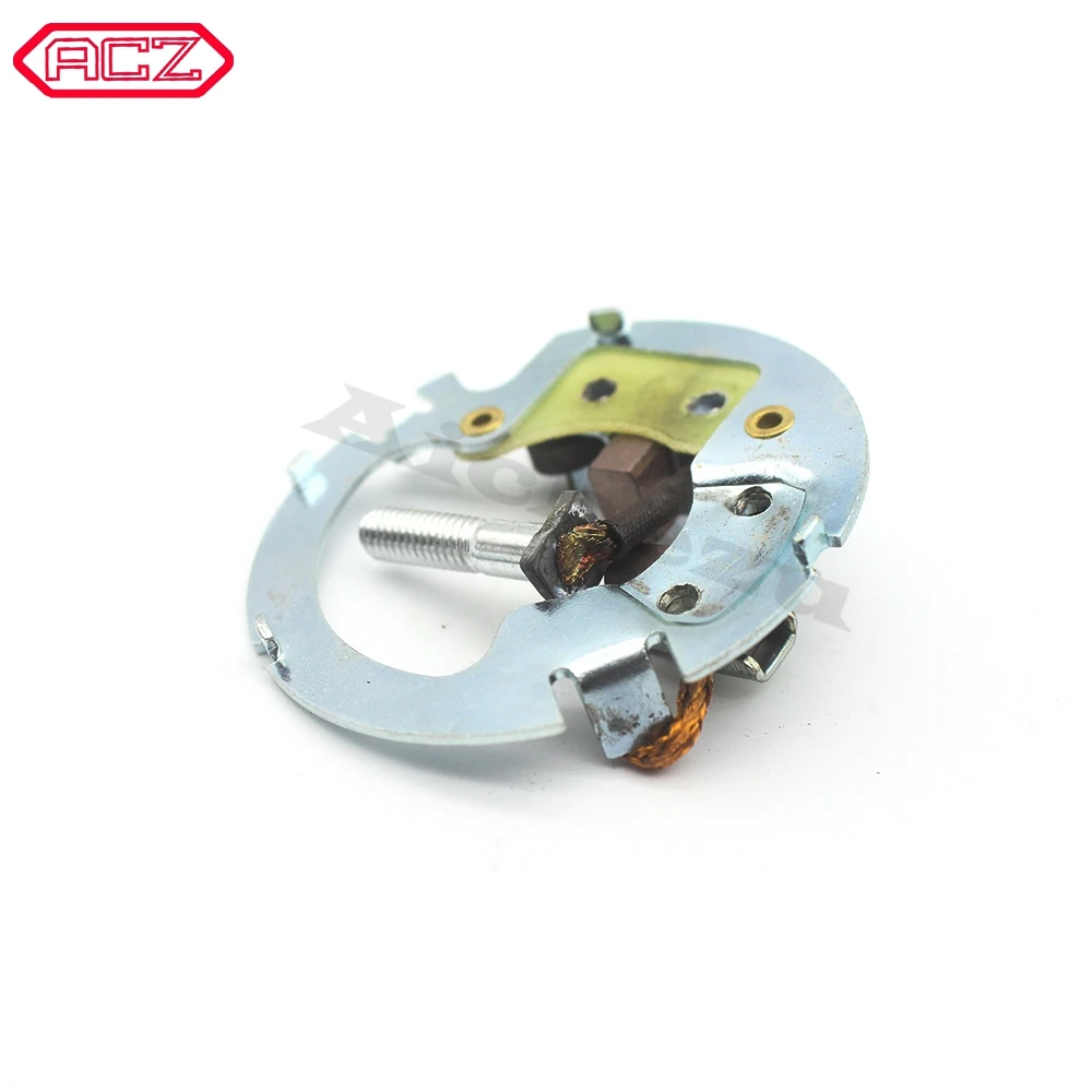 Motorycle Engine Parts Stator Carbon Brushes Starter Motor Carbon Brush Bracket for Honda CB400 CB 400 CB-1 1992-1998