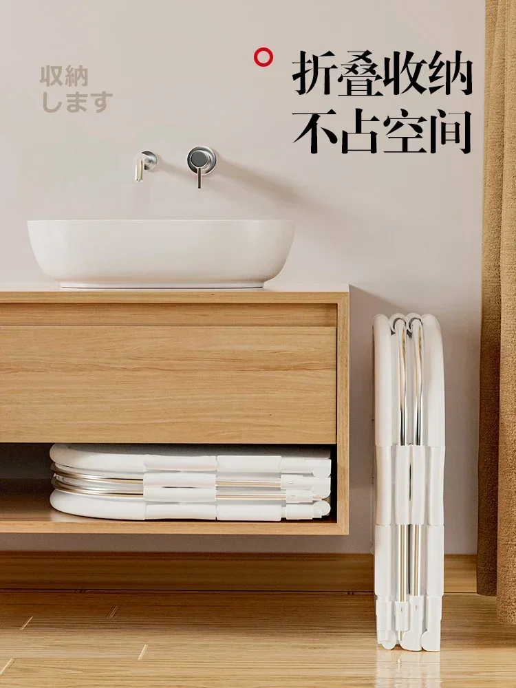 Foldable Japanese style bathtub for adults, free of installation for household use, second folding bathtub, bathtub, bathtub