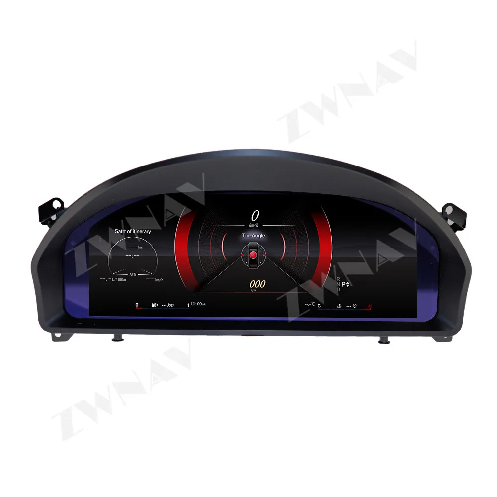 

Digital Dashboard Cluster For Mercedes-Benz E W207 Instrument Panel Cockpit Speedometer Upgrade Smart Cluster