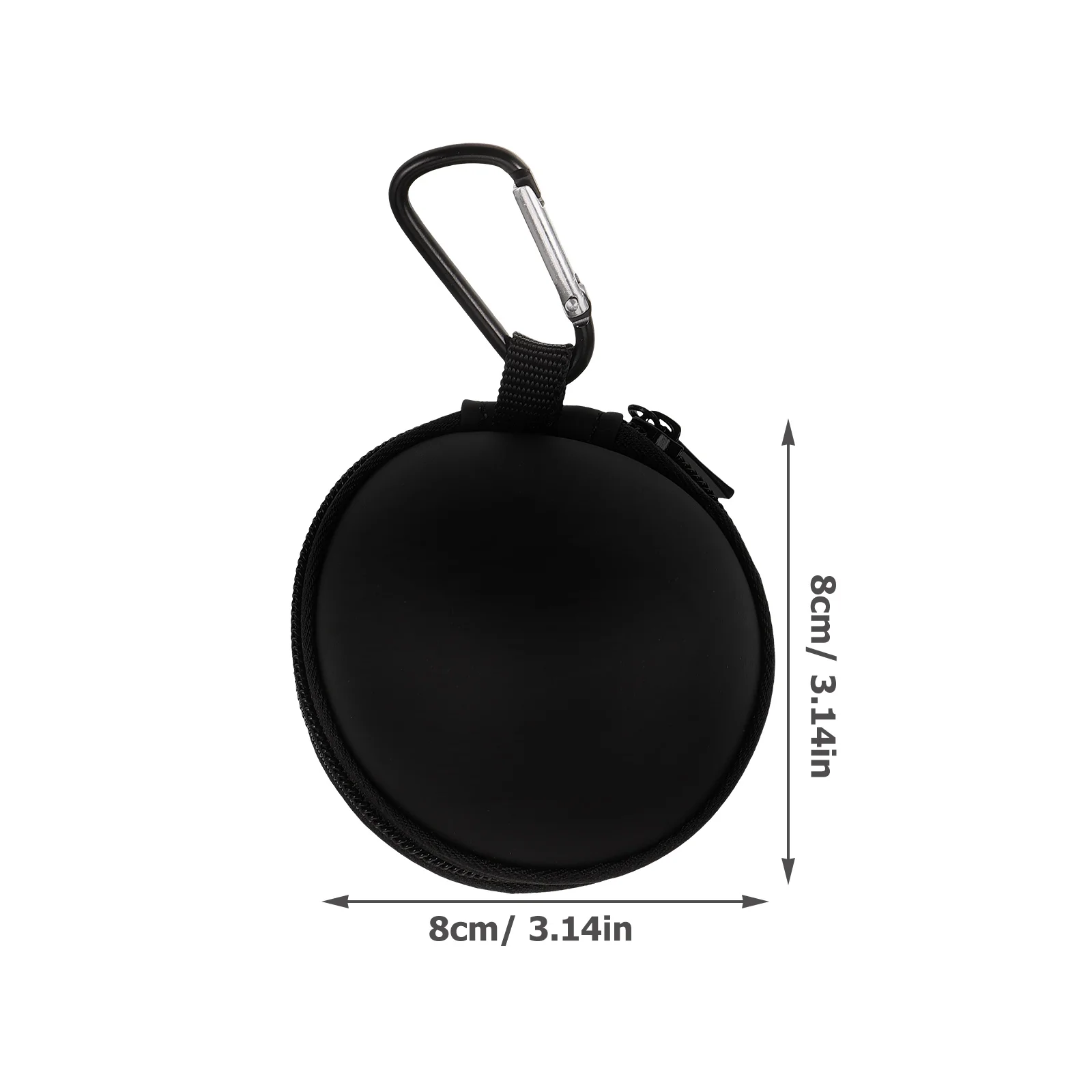 Multifunctional 2-hole Yo-yo Bag High-end Professional Portable Storage Box (2 Holes ) Yoyo Ball Case Eva