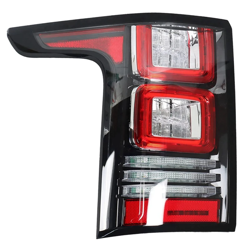 Automobile LED Rear Tail Light Turn Signal Warning Light For Land Rover Range Rover L405 2013-2017