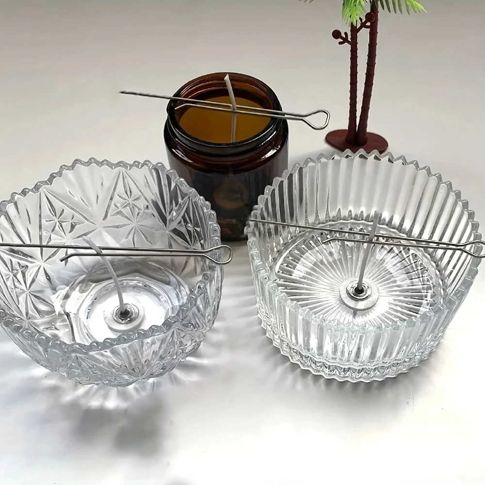 4.3inch Metal Candle Wicks Hol - Candle Making Temperature review and price