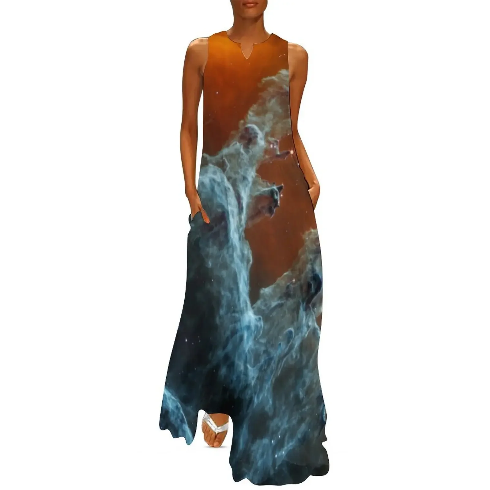 

Pillars of Creation MIRI Long Dress evening dress dresses for prom Evening gown long dress women