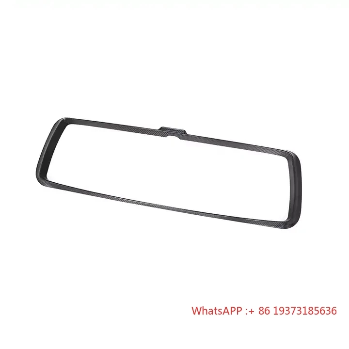 G Wagon W464 W463A G63 B900 Grille Frame Dry Carbon Fiber or PP exterior accessories front bumper grille frame