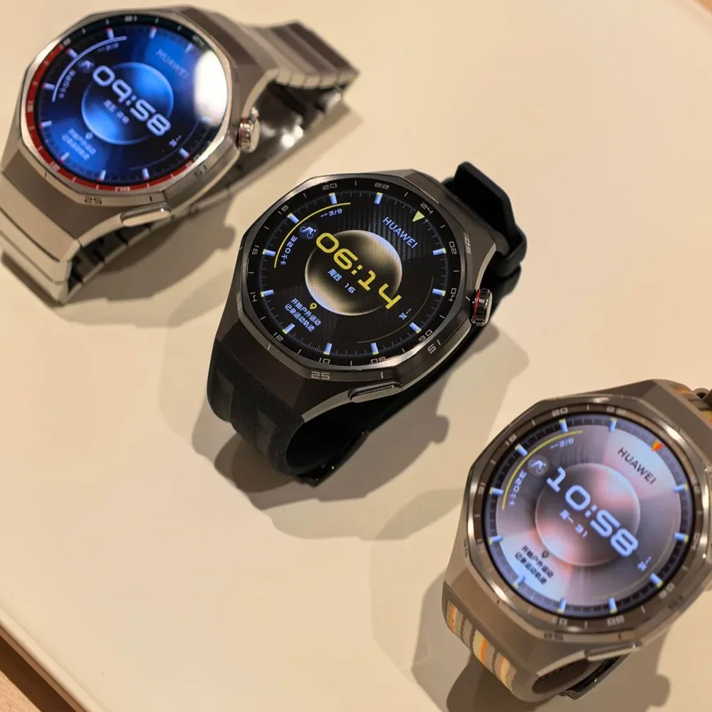 Reloj inteligente HUAWEI Watch GT 6 Pro de 46 mm, pantalla AMOLED de 1,47 pulgadas, GPS, soporte para llamadas Bluetooth con iOS, Android, versión global 7