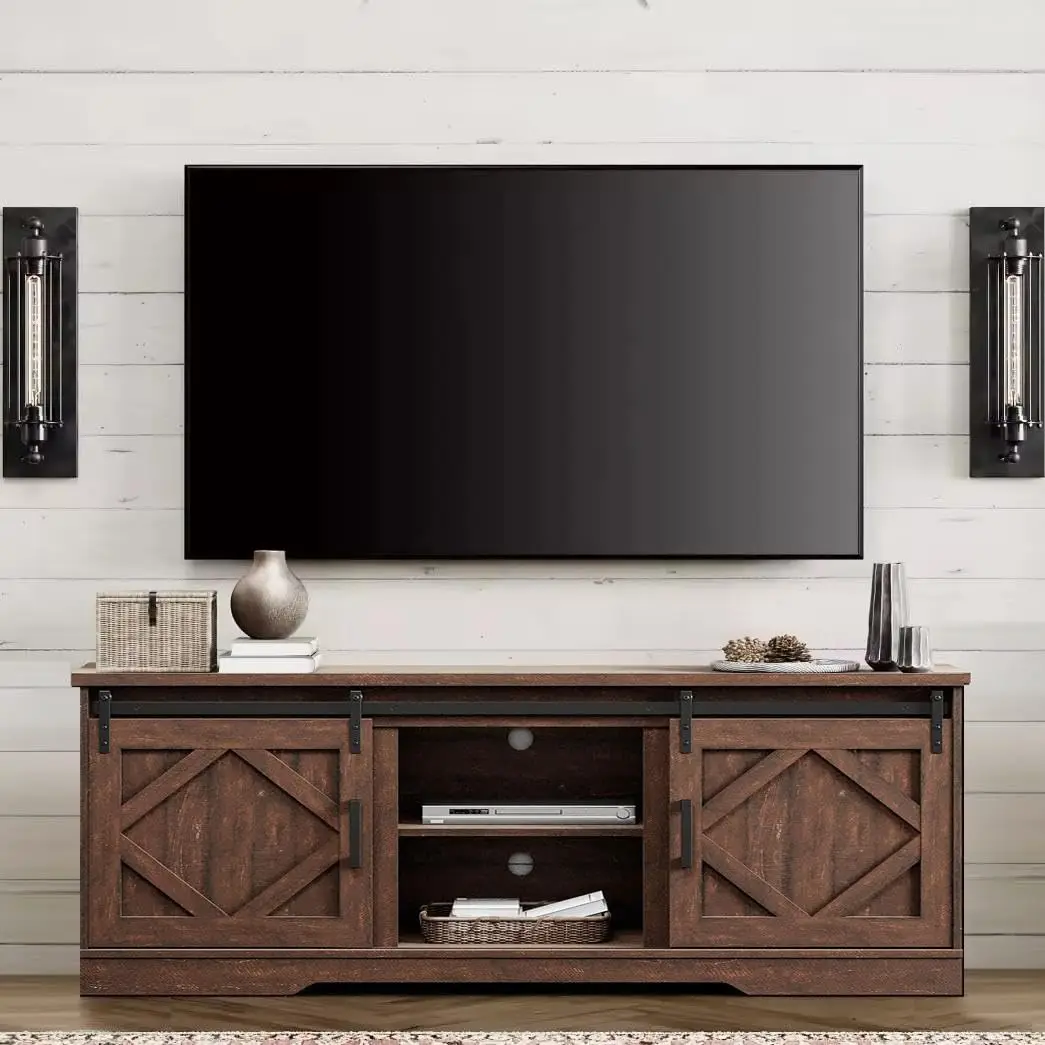 Farmhouse TV Stand 75