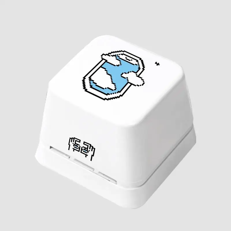 2026 لتقوم بها بنفسك آلة بطاقة صغيرة محلية الصنع التقويم الأسبوعي صندوق أعمى نصف شهر أجندة مكتبية /رزنامة مكتبية للمكتب واللوازم المدرسية