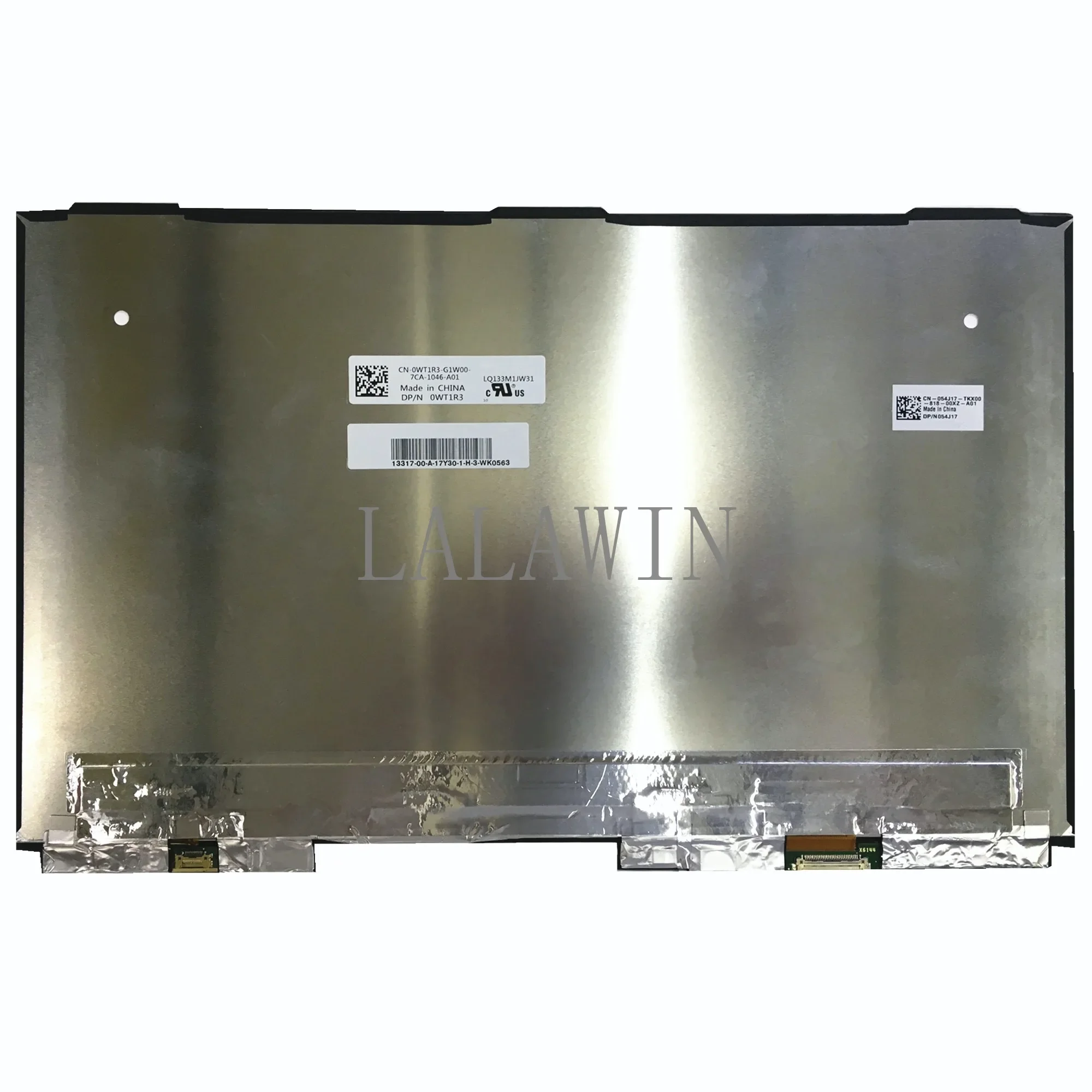 

LQ133M1JW31 13,3-дюймовый ЖК-экран для ноутбука, панель дисплея 1920*1080
