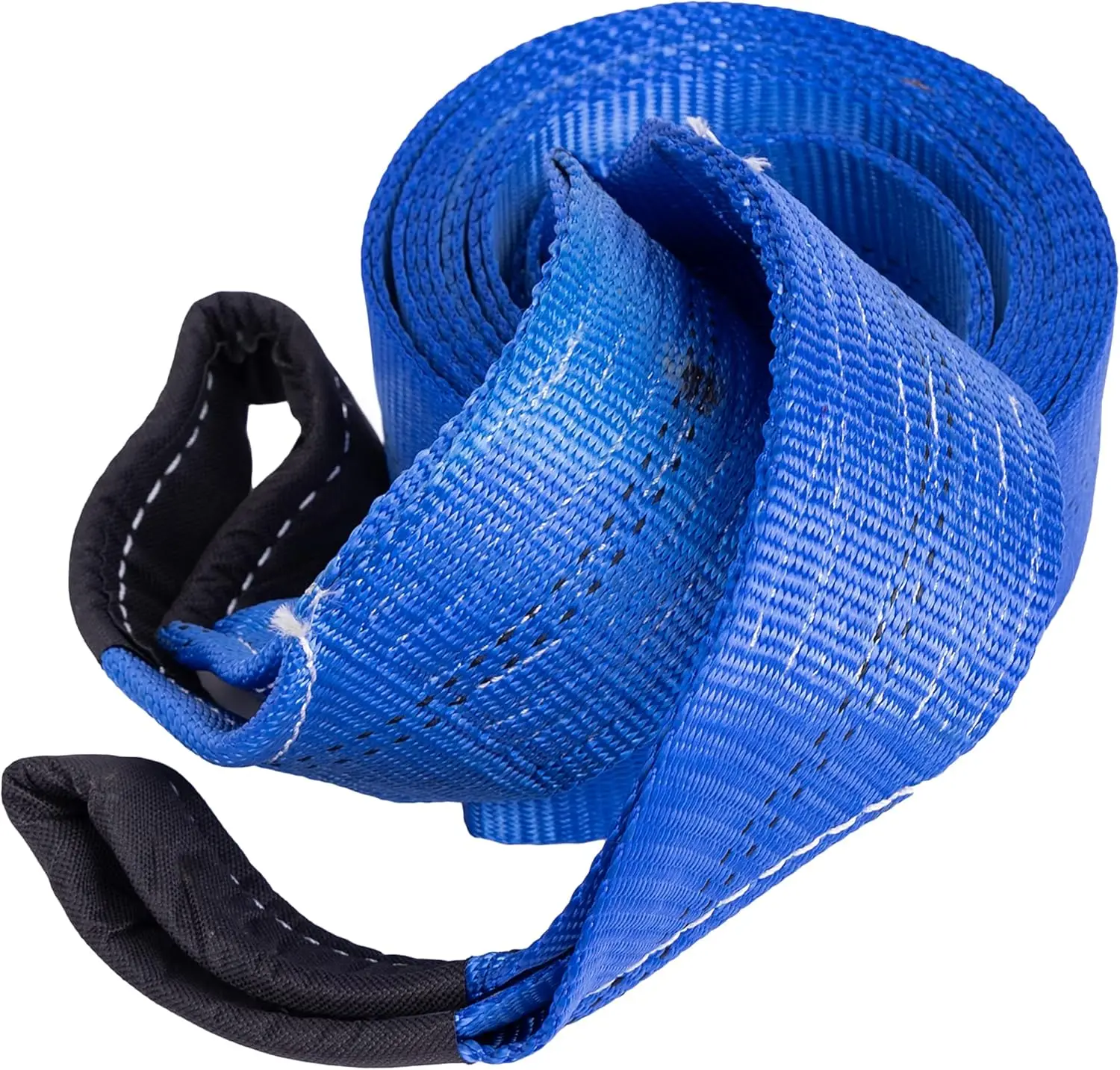 

Blue Tree Saver Winch Strap Tow Strap 30,000 lb Capacity (3x20 ft)