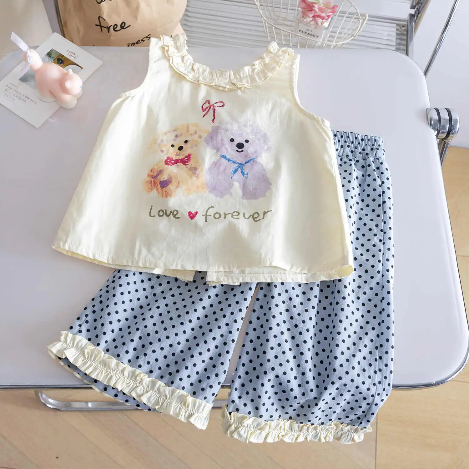 Summer Girls' Set C… - image