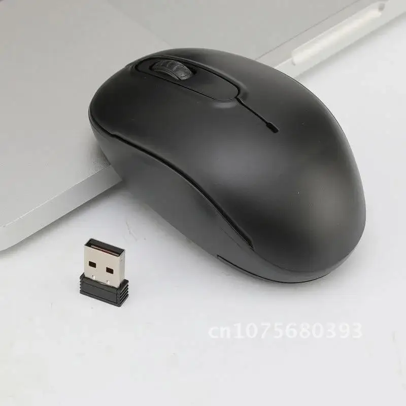 

2.4Ghz Mini Wireless Mouse Computer Mouse Q1 for Home Office Desktop Laptop