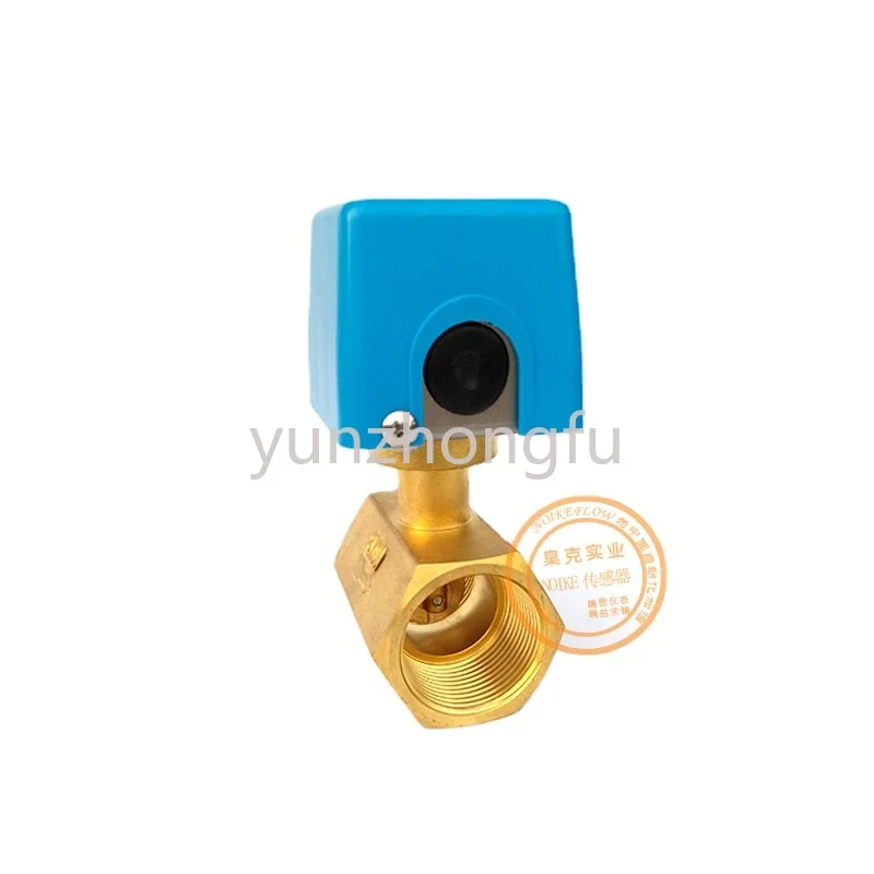 

Mechanical Flow Switch Nk-01d Small Caliber Air Conditioning Refrigeration Target Type Flow Switch Water Flow Switch