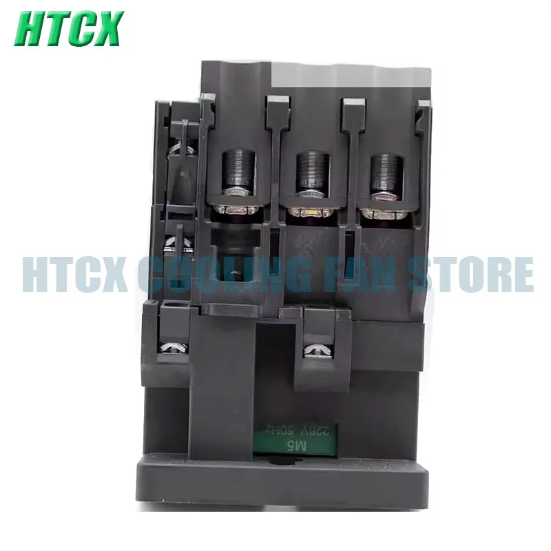 LC1E65 AC Contactor 220V 380V 65A 1NC1NO Sipping new Nx models N-type one LC1N65