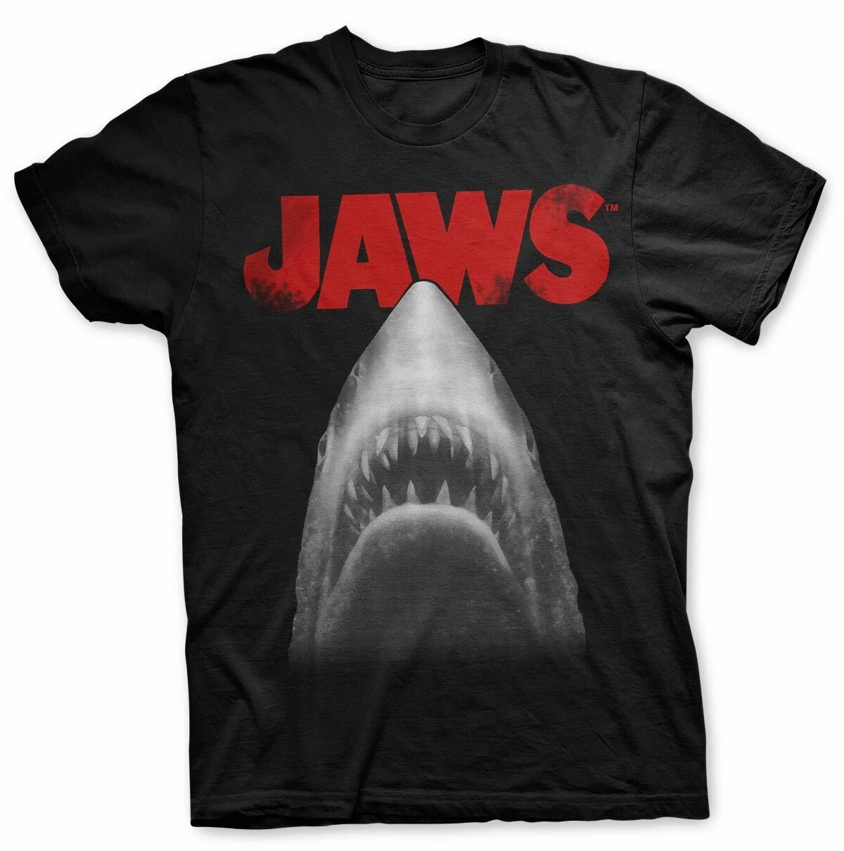 T-Shirt Jaws Lo Squ… - image