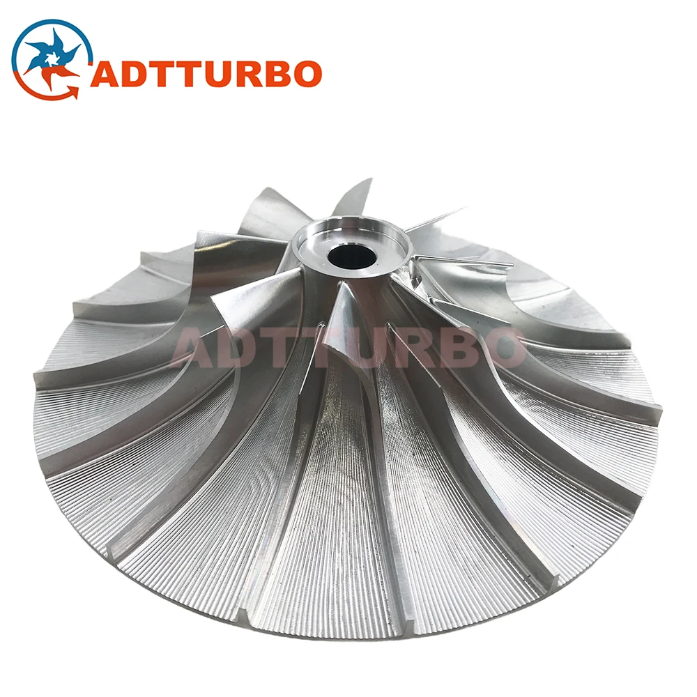 For Bombardier 260 Turbo Compressor Wheel 420881992 420881991 420881990 420893563 Supercharger for GTX Limited iS 260 Engine Ro