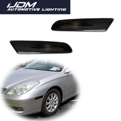 Dla Lexus ES300 2002 2003 Dla Lexus ES330 2004 2005 2006 Samochodowe przednie błotniki Boczne światła obrysowe Osłony bez żarówki / gniazda