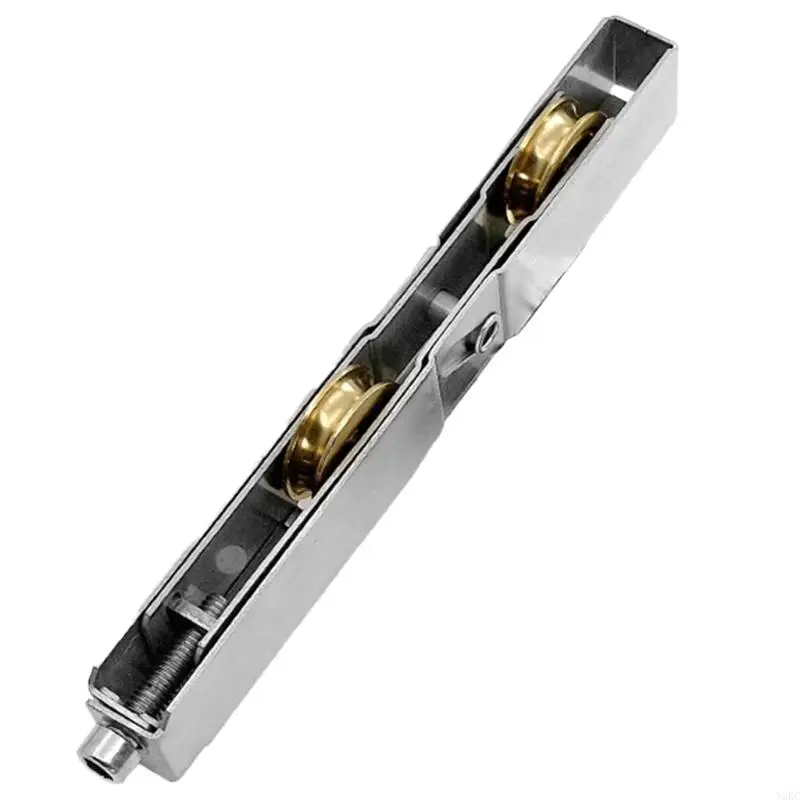 ACEPIDACIONES N5KC RODILLOS PUERTA VADOR CONDUCE MOVIMIENTO FÁCIL RODILLOS PATO PATIO PARA CASA