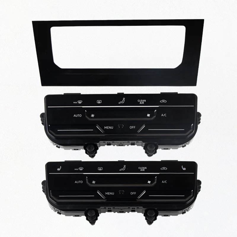 

LCD Touch Screen Automatic Air Conditioning Panel For VW Golf 7 7.5 MK7 GTI R Automatic AC Switch Air Climate Control Switch