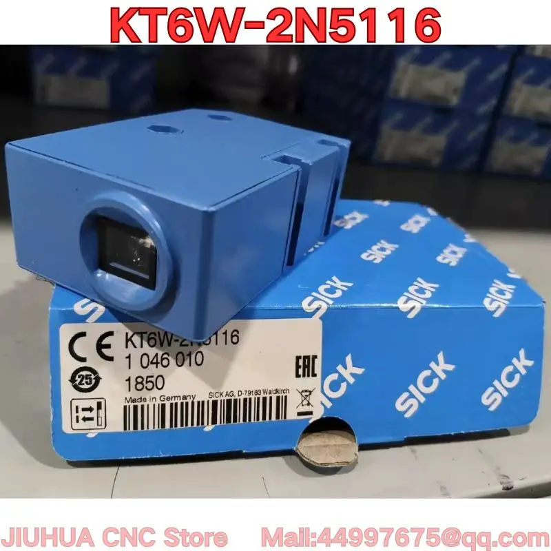New KT6W-2N5116 color label sensor Latest quotation in October 2026