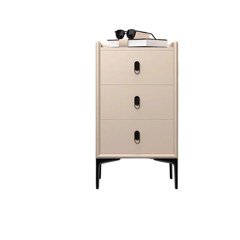 

Современный легкий роскошный простой домашний прикроватный столик, сейф для офиса, невидимый противоугонный сейф