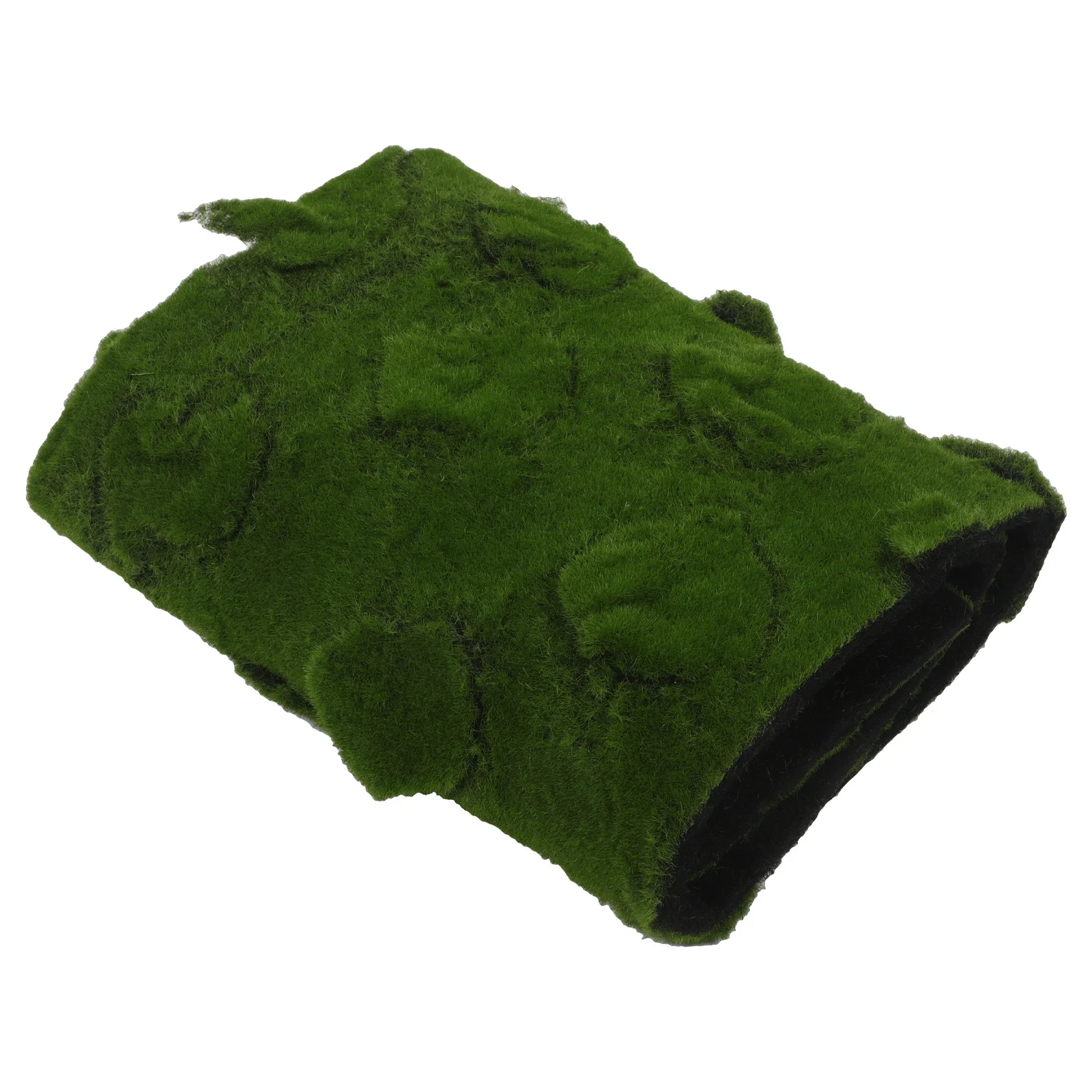 

Simulation Moss Mat Artificial Landscape Green Plants Accessories 100x30cm Outdoor Garden Crafting Home DIY Tabletop Centerpiece