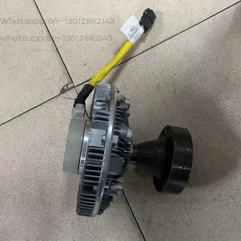 2026 new 281-3588 2813588  Excavator  E320D  Cooling Silicone Fan Clutch Suction