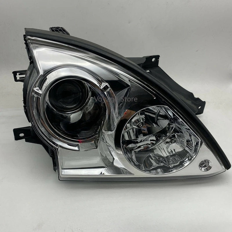 Suitable for Huatai Traka headlight assembly, front lighting, turn signal, and low beam headlights