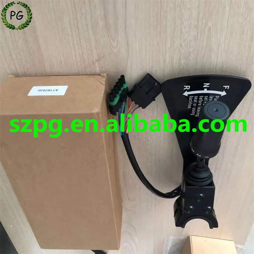 Transmission Control Switch AT182520 For Loader 210LE 310E 310G 410E 410G 710D 710G