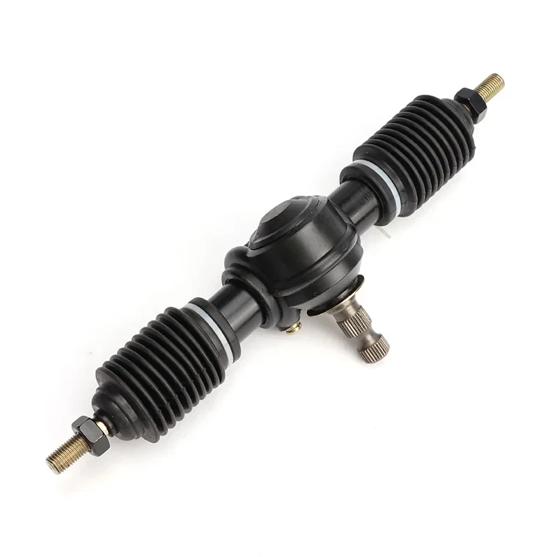 300/335mm Power Steering Rack and Pinion Assembly Fits DIY China ATV Go Kart Dirt Bike Go Kart UTV Quad Bike Parts view 2