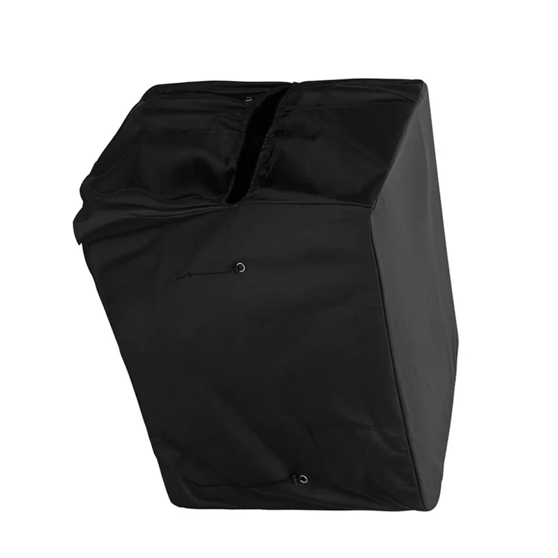 Крышка обогревателя бассейна ABHU Крышка теплового насоса Крышка обогревателя бассейна на зиму, дизайн полосы для шланга и крючка и петли