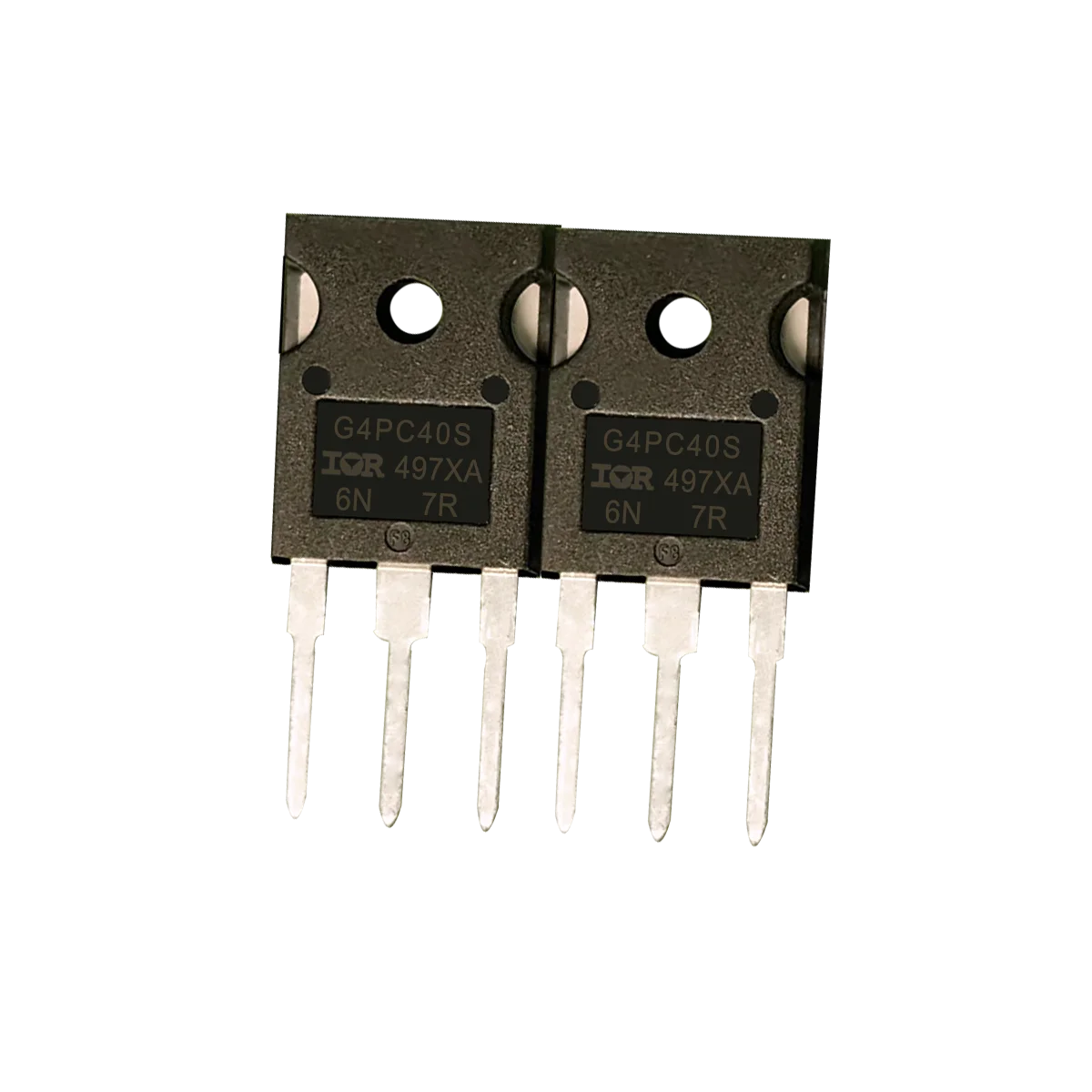 10PCS G4PC40S IRG4PC40S TO-247 600V 31A MOS 품질 보증