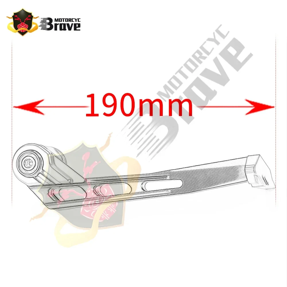Motorcycle Accessories High Quality Handlebar Brake Guards Protector For N-MAX 155 125 X-MAX NMAX XMAX