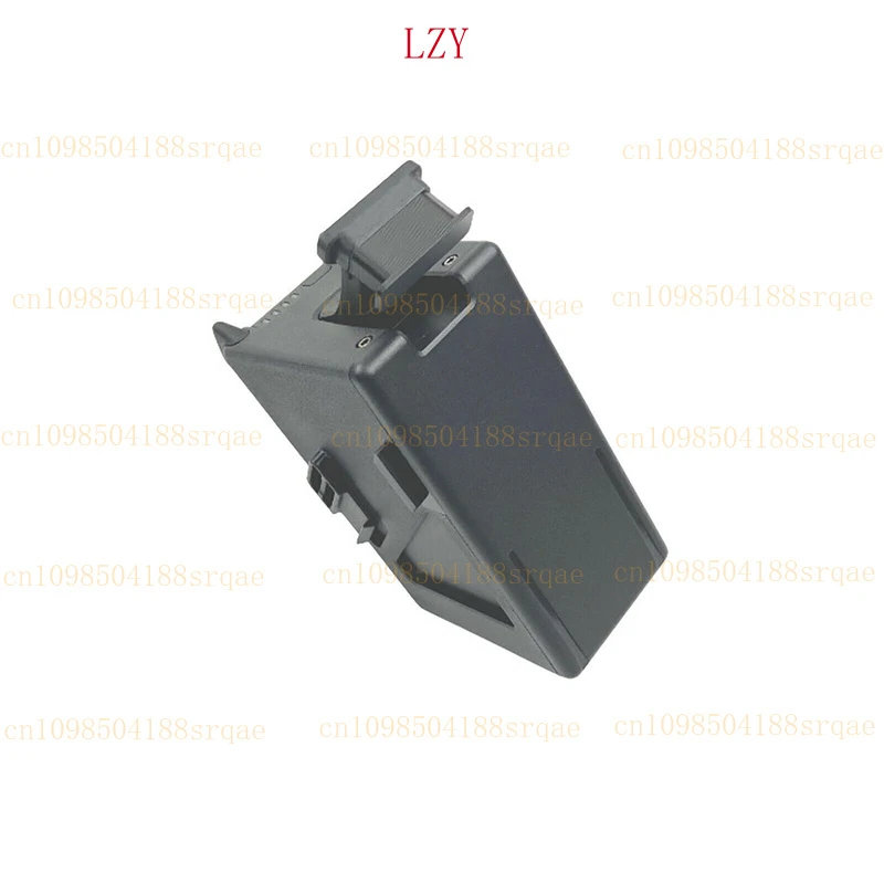 ชุดปลั๊กปิดกันฝุ่นสำหรับพอร์ตชาร์จแบตเตอรี่สำหรับชิ้นส่วนโดรน DJI FPV