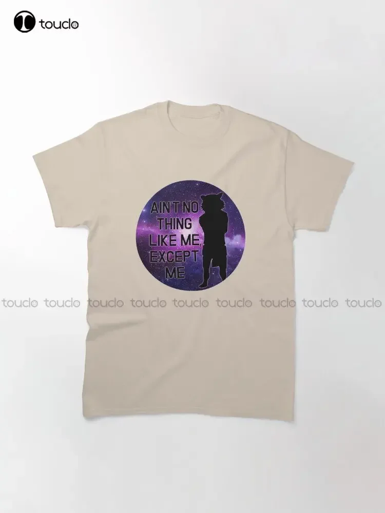 ليس هناك شيء مثلي، باستثناء لي صاروخ الراكون تي شيرت الفتيات موحدة قمصان القطن في الهواء الطلق بسيط خمر عادية تي شيرت