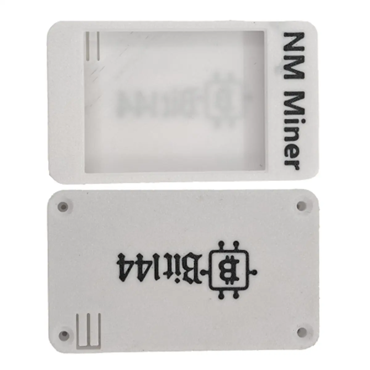 Promotion  + Miner Case 3D Printing Miner Outer Covering for Miner 2.8-Inch Display Motherboard