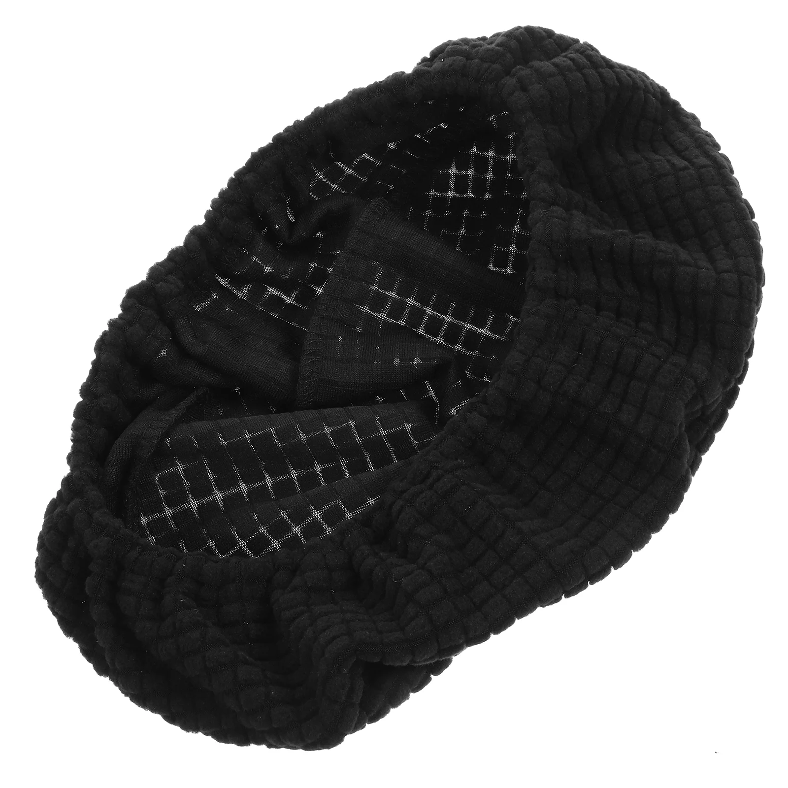 

Office Chair Headrest Cover Cushion Sleeve Practical Dust-proof Polyester Computer