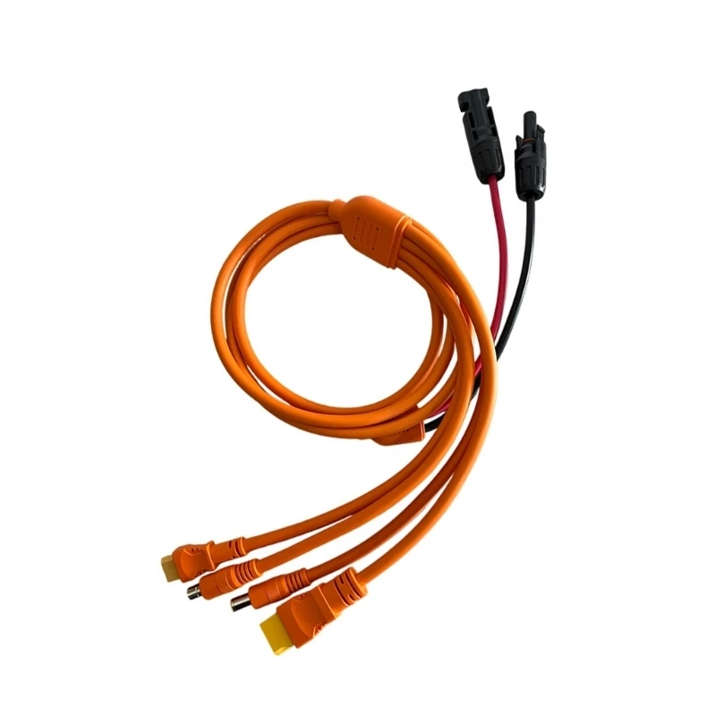  Stable XT90 Female Adapters Wire Vehicle Charging Cable 150Cm Length