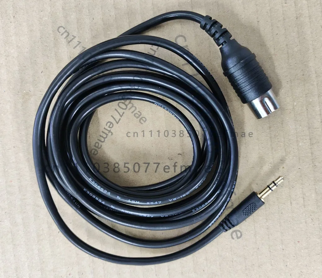 1pcs 3m 5-Pin Cable For Bose Lifestyle 5 20 2683 Host/Data Cable To Headphone Port Audio