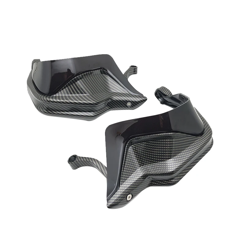 Carbon Handguard Hand shield Protector fit for BMW R1200GS ADV LC R1250GS F800GS Adventure S1000XR F750GS F850GS F900R F900XR - Image 4